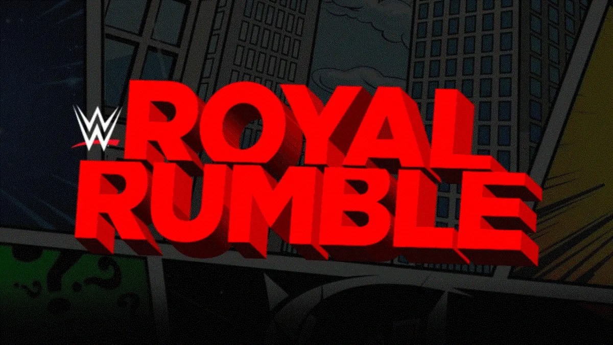 Royal rumble 2022