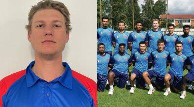 French batter Gustav McKeon becomes the youngest Men's batter to score a hundred in T20I cricket