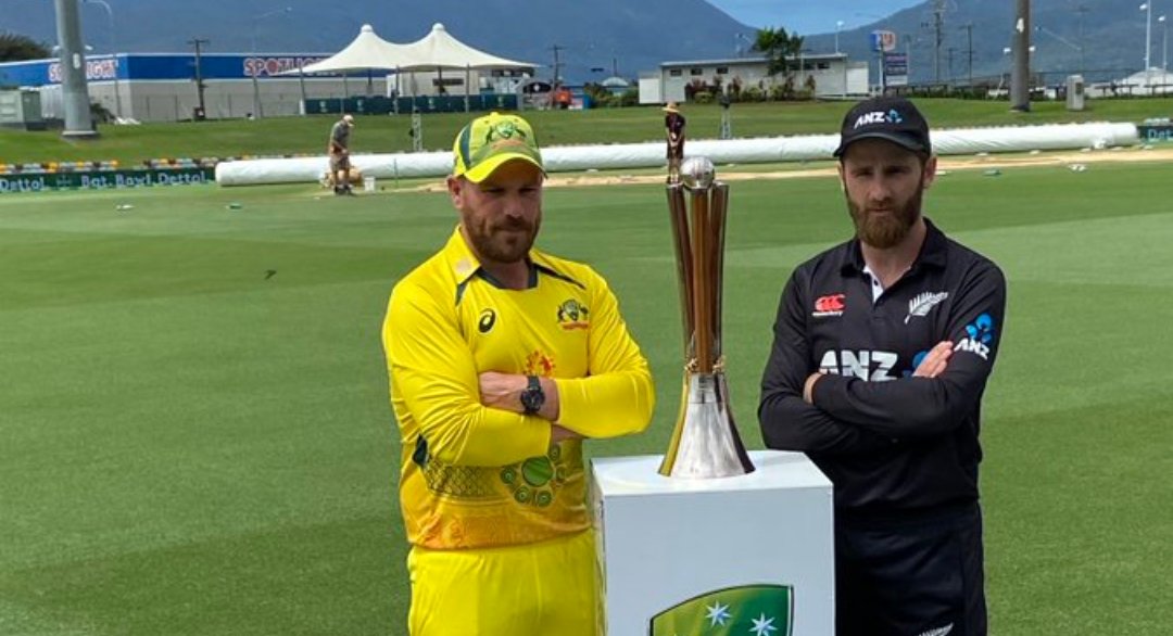 AUS vs NZ Head-to-Head, Playing XI, Preview, Live Streaming Details for 1st ODI